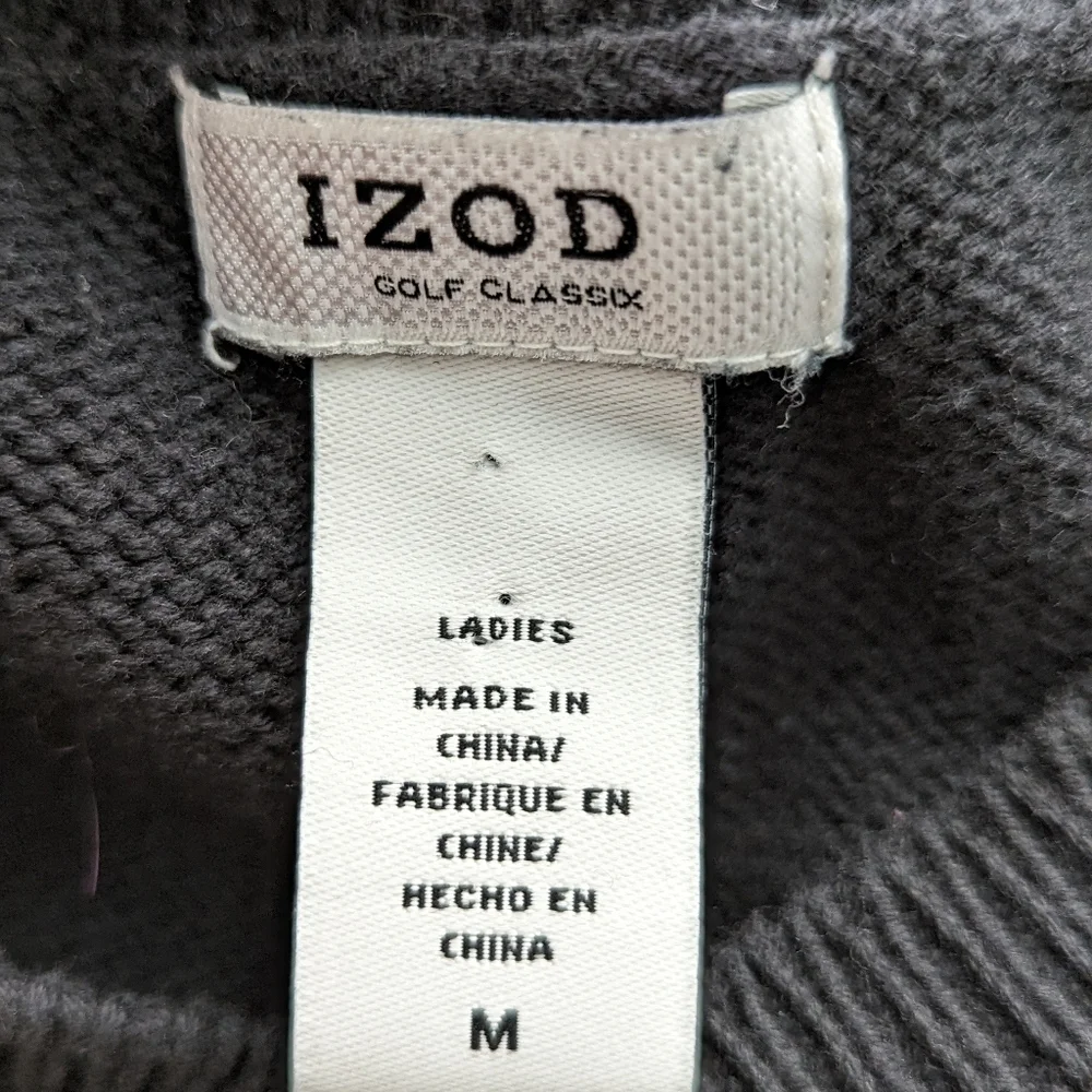 Izod step into